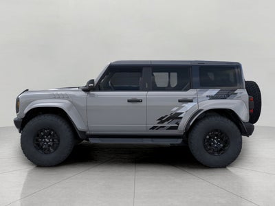 2026 Ford Bronco Raptor 4 Door Advanced 4x4