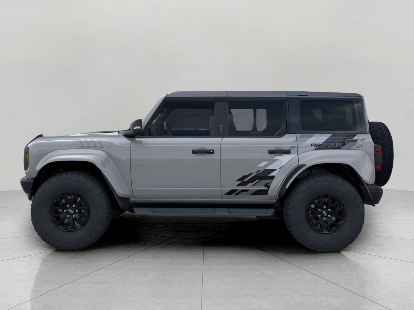2026 Ford Bronco Raptor 4 Door Advanced 4x4