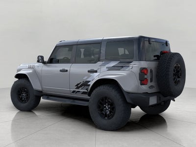 2026 Ford Bronco Raptor 4 Door Advanced 4x4
