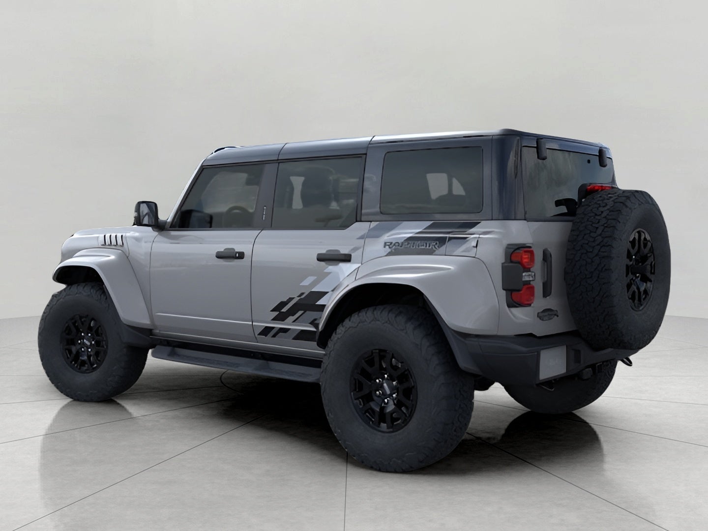 2026 Ford Bronco Raptor 4 Door Advanced 4x4