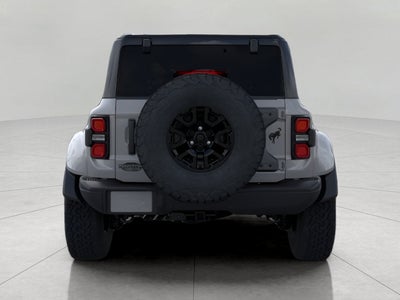 2026 Ford Bronco Raptor 4 Door Advanced 4x4
