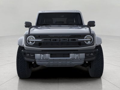 2026 Ford Bronco Raptor 4 Door Advanced 4x4