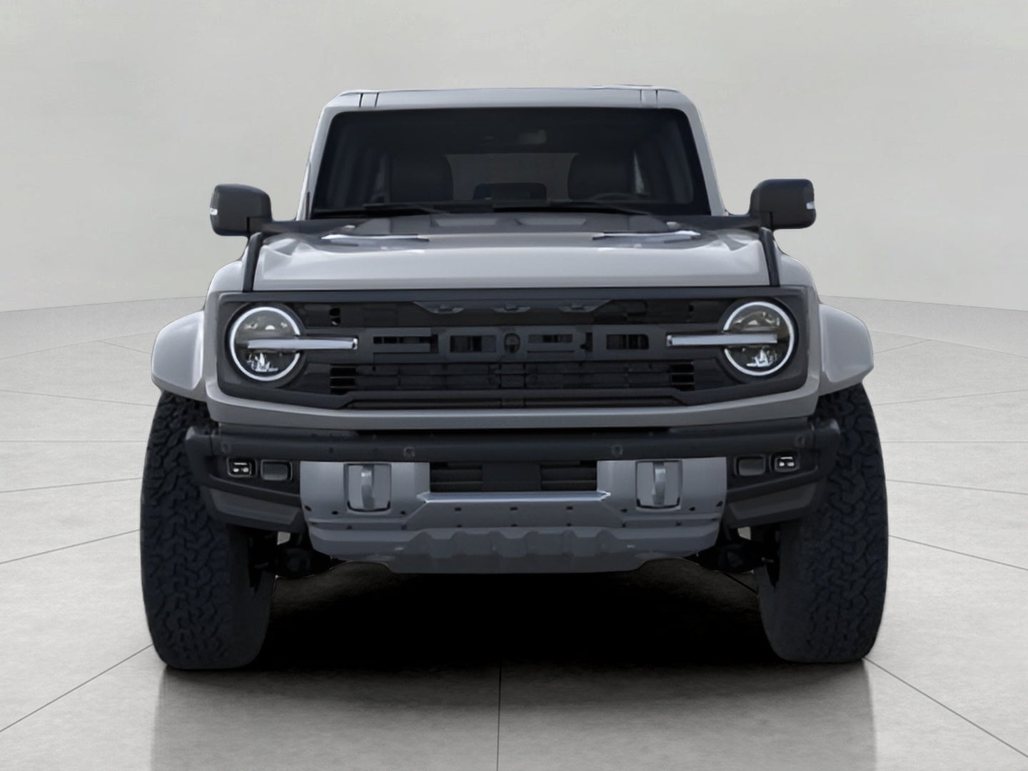 2026 Ford Bronco Raptor 4 Door Advanced 4x4