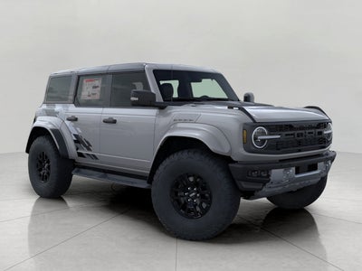 2026 Ford Bronco Raptor 4 Door Advanced 4x4