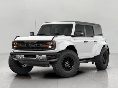 2026 Ford Bronco Raptor 4 Door Advanced 4x4