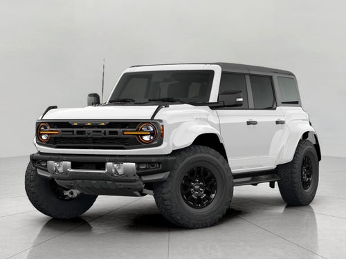 2026 Ford Bronco Raptor 4 Door Advanced 4x4