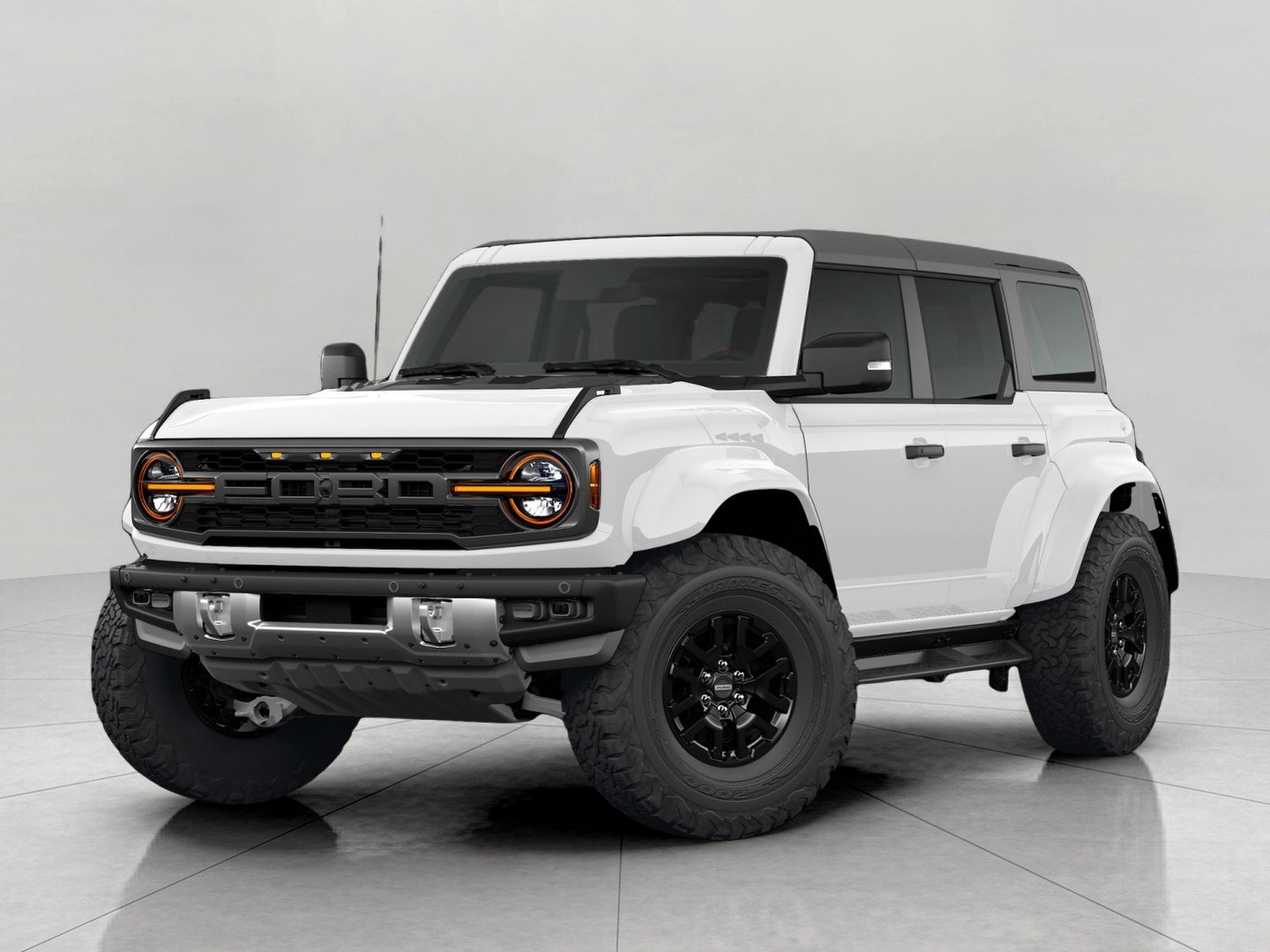 2026 Ford Bronco Raptor 4 Door Advanced 4x4