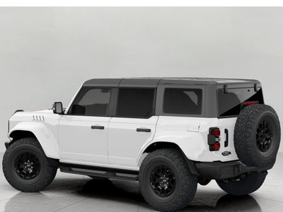 2026 Ford Bronco Raptor 4 Door Advanced 4x4