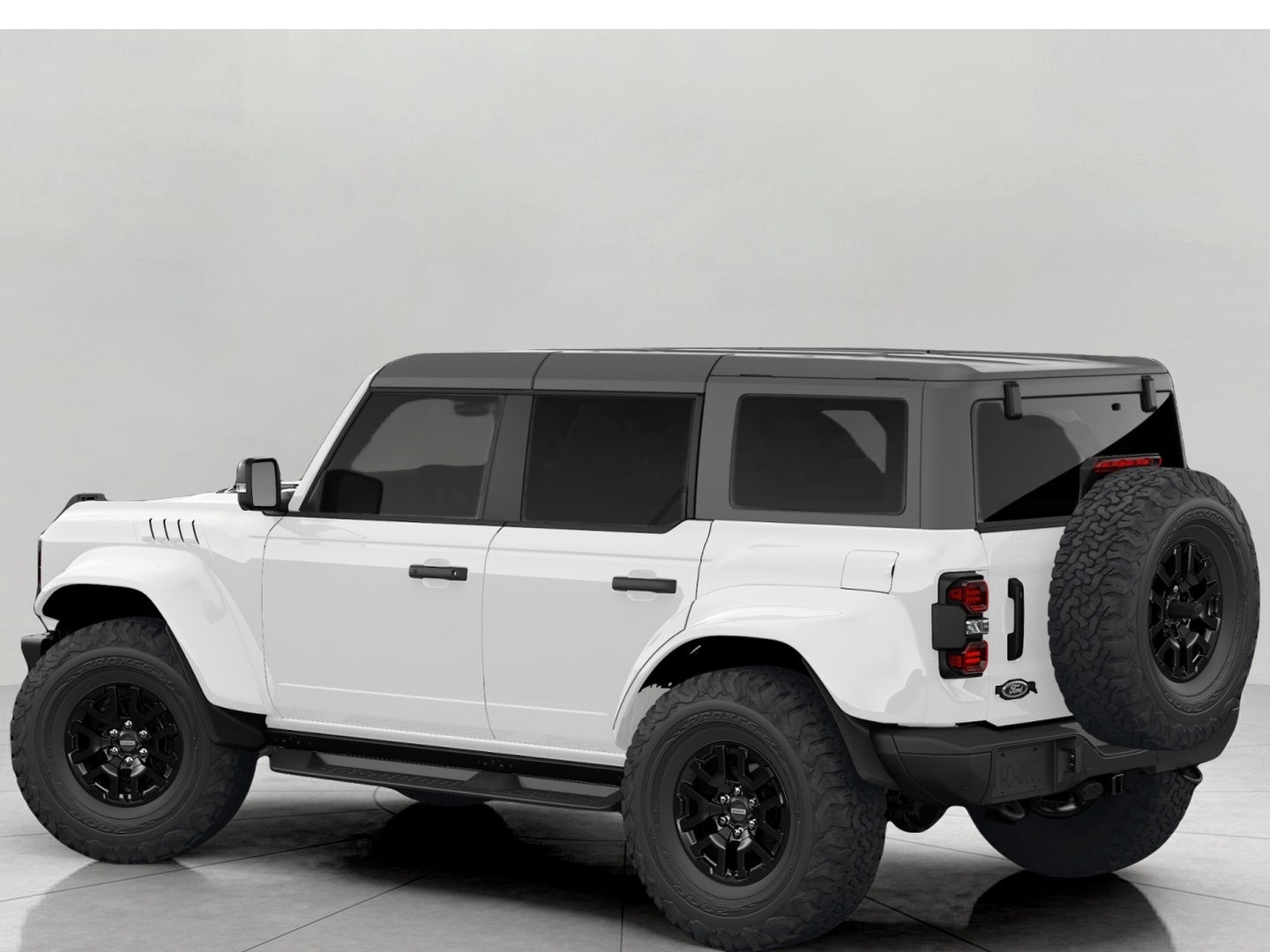 2026 Ford Bronco Raptor 4 Door Advanced 4x4