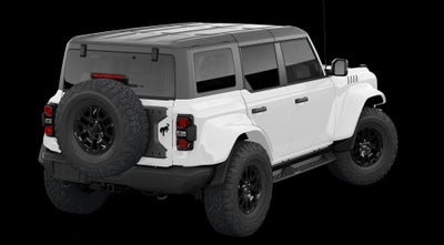 2026 Ford Bronco Raptor 4 Door Advanced 4x4