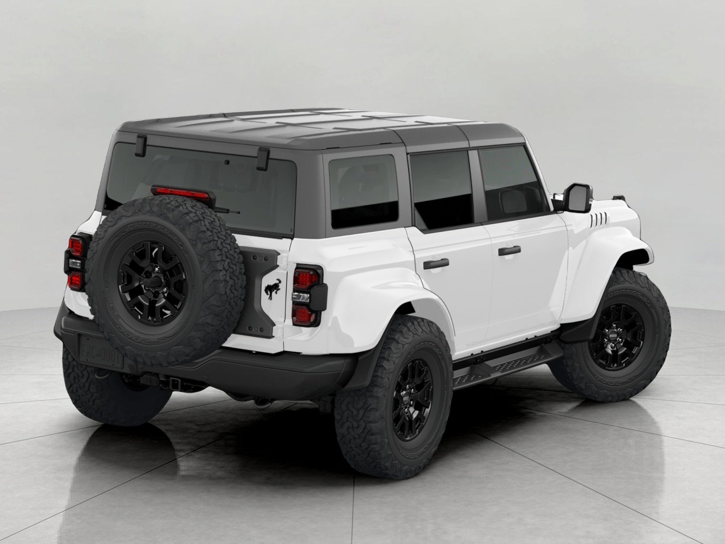 2026 Ford Bronco Raptor 4 Door Advanced 4x4