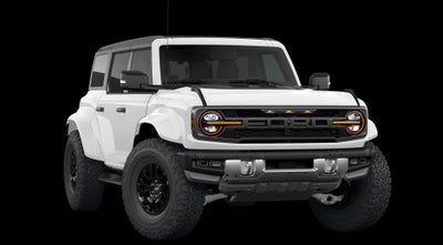 2026 Ford Bronco Raptor 4 Door Advanced 4x4