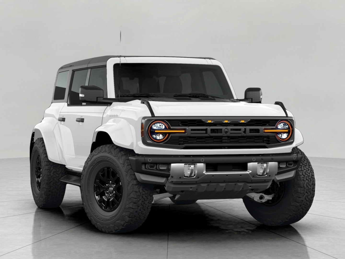 2026 Ford Bronco Raptor 4 Door Advanced 4x4