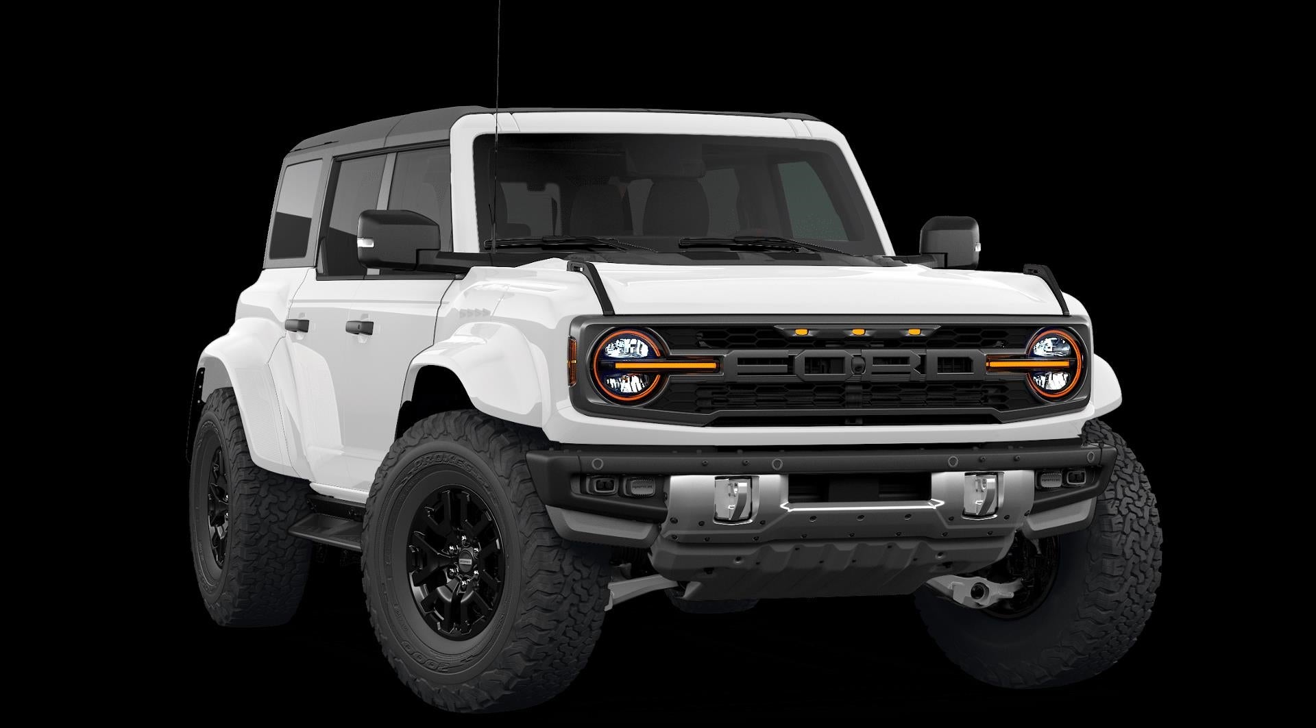2026 Ford Bronco Raptor 4 Door Advanced 4x4