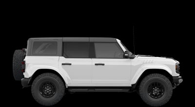 2026 Ford Bronco Raptor 4 Door Advanced 4x4