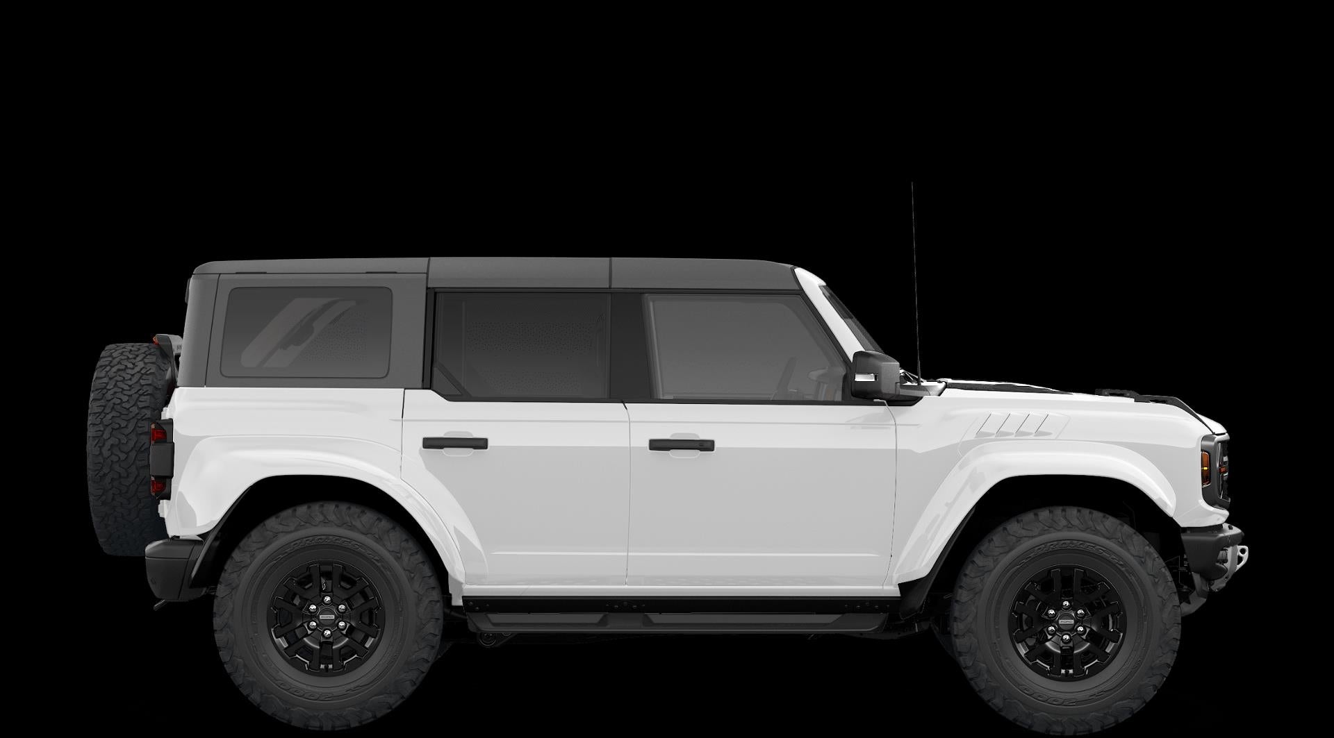 2026 Ford Bronco Raptor 4 Door Advanced 4x4
