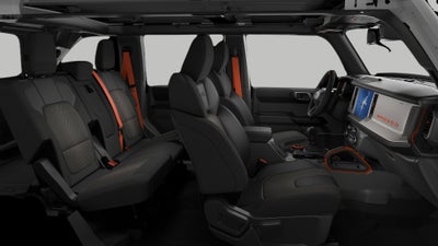 2026 Ford Bronco Raptor 4 Door Advanced 4x4