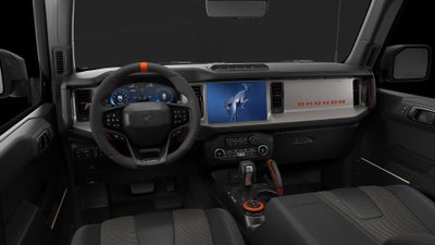 2026 Ford Bronco Raptor 4 Door Advanced 4x4