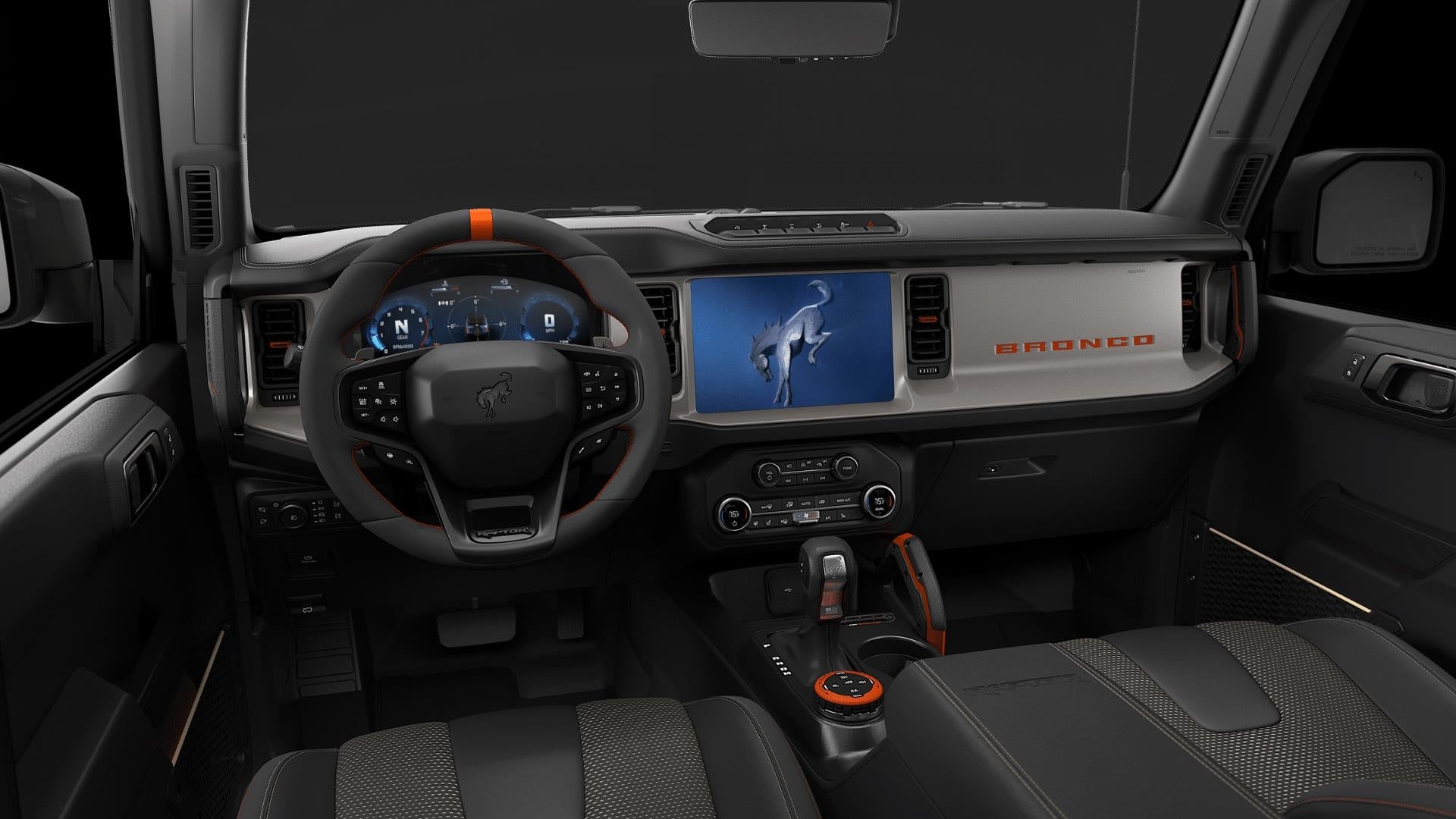 2026 Ford Bronco Raptor 4 Door Advanced 4x4