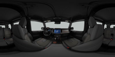 2026 Ford Bronco Raptor 4 Door Advanced 4x4