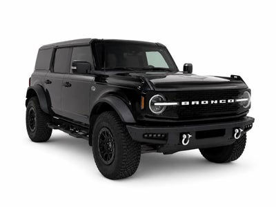 2024 Ford Bronco Wildtrak 4 Door Advanced 4x4