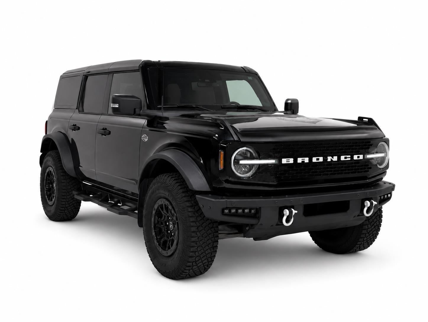 2024 Ford Bronco Wildtrak 4 Door Advanced 4x4