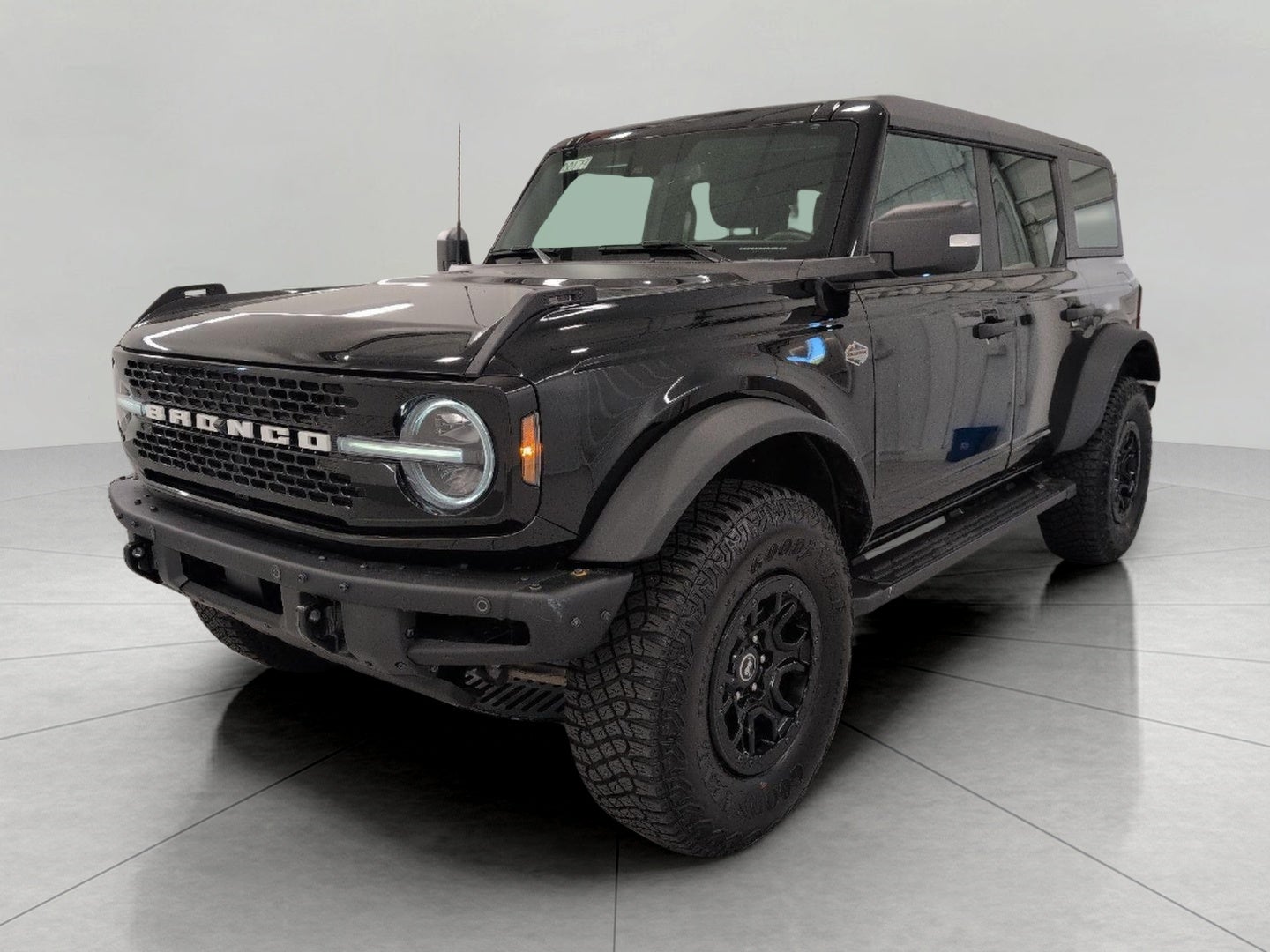 2024 Ford Bronco Wildtrak 4 Door Advanced 4x4