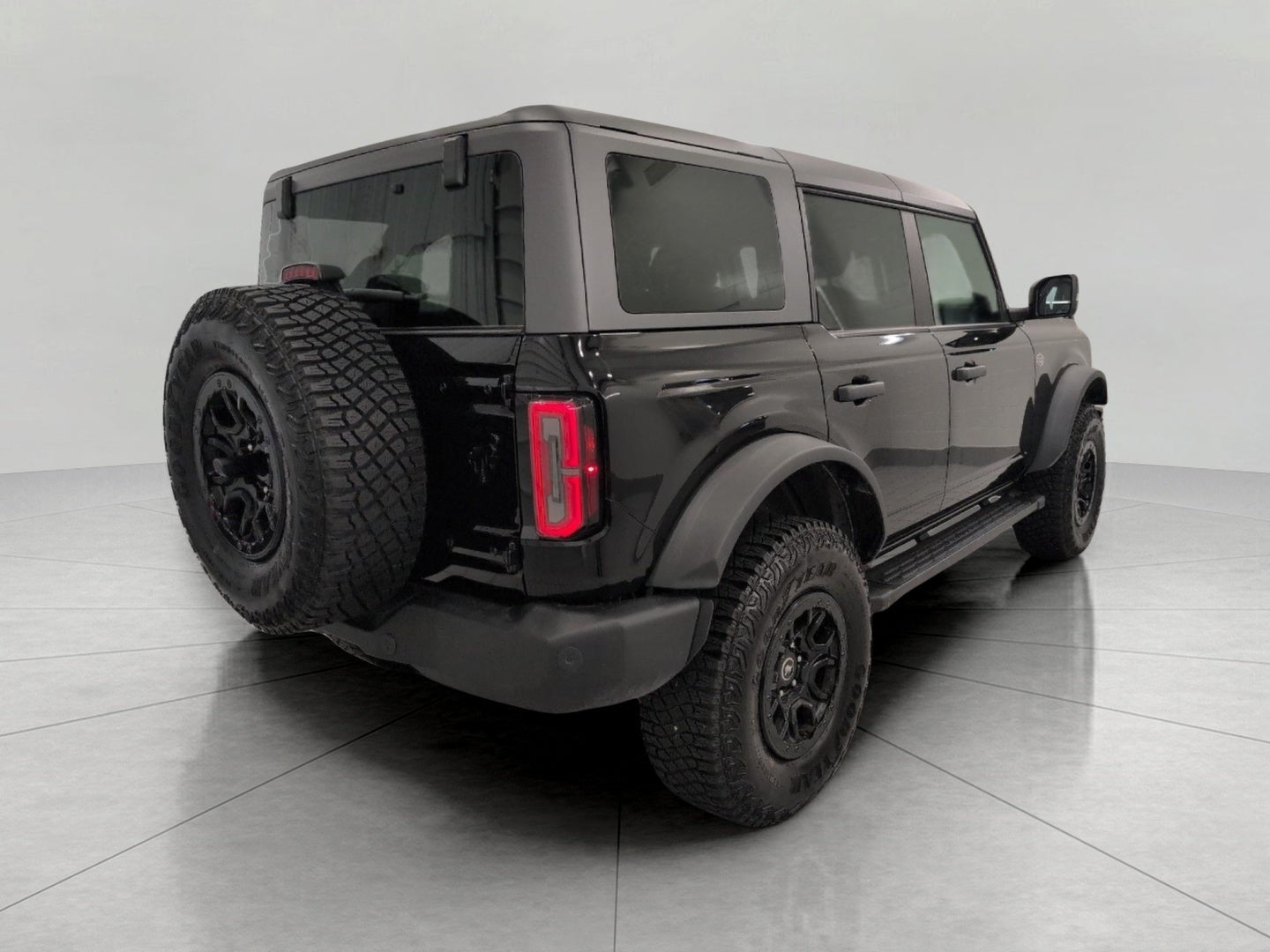 2024 Ford Bronco Wildtrak 4 Door Advanced 4x4