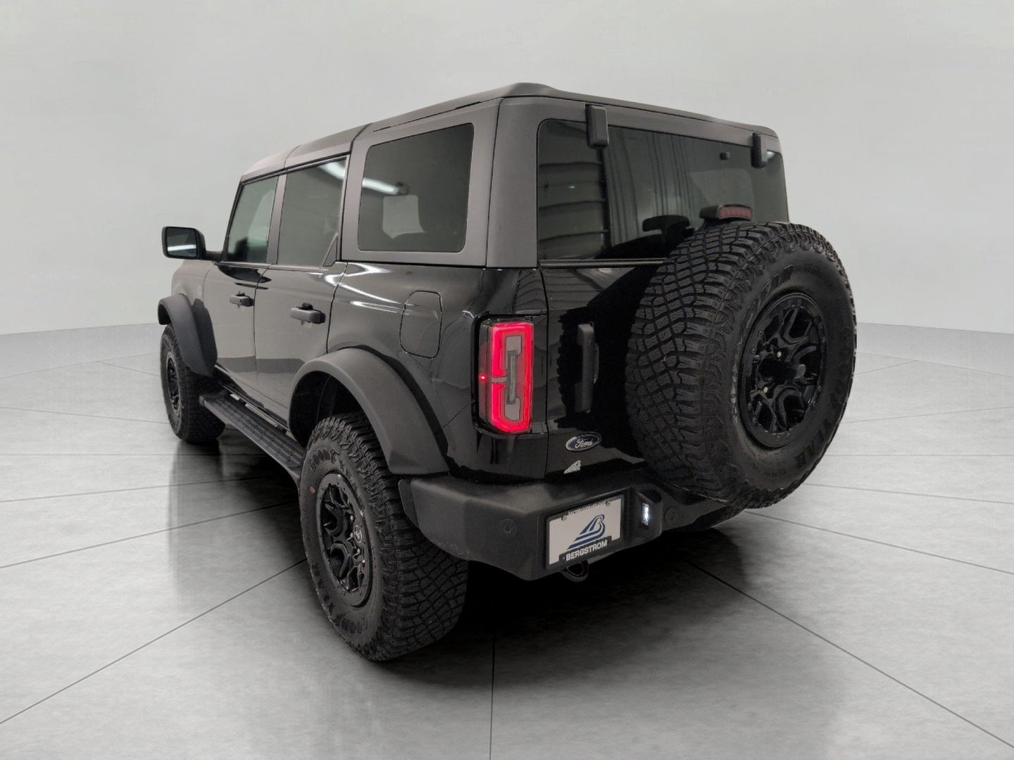 2024 Ford Bronco Wildtrak 4 Door Advanced 4x4