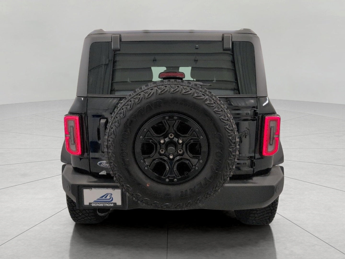 2024 Ford Bronco Wildtrak 4 Door Advanced 4x4