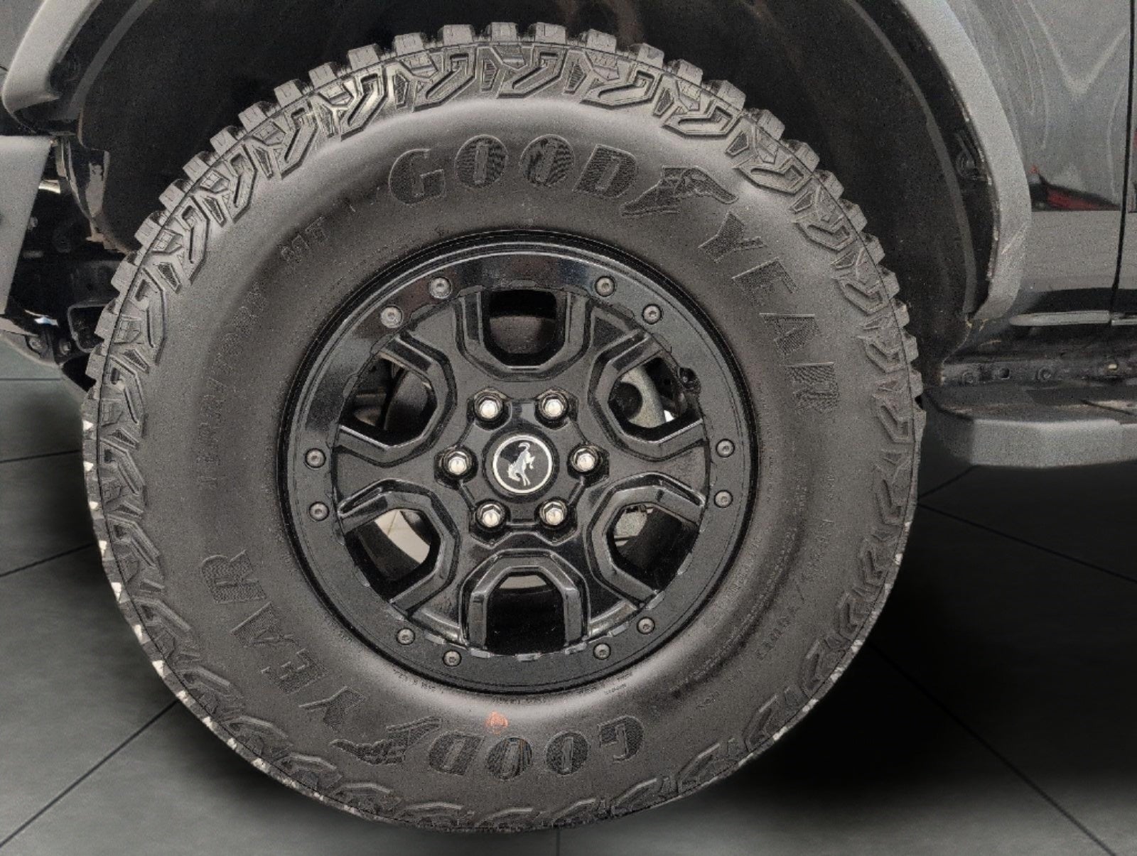 2024 Ford Bronco Wildtrak 4 Door Advanced 4x4