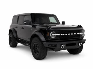 2024 Ford Bronco Wildtrak 4 Door Advanced 4x4