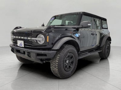 2024 Ford Bronco Wildtrak 4 Door Advanced 4x4