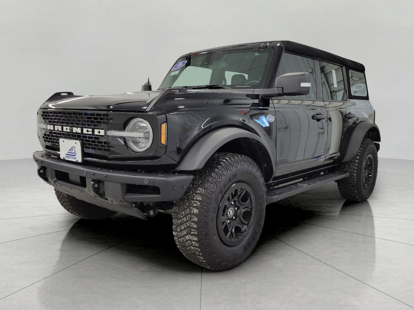 2024 Ford Bronco Wildtrak 4 Door Advanced 4x4