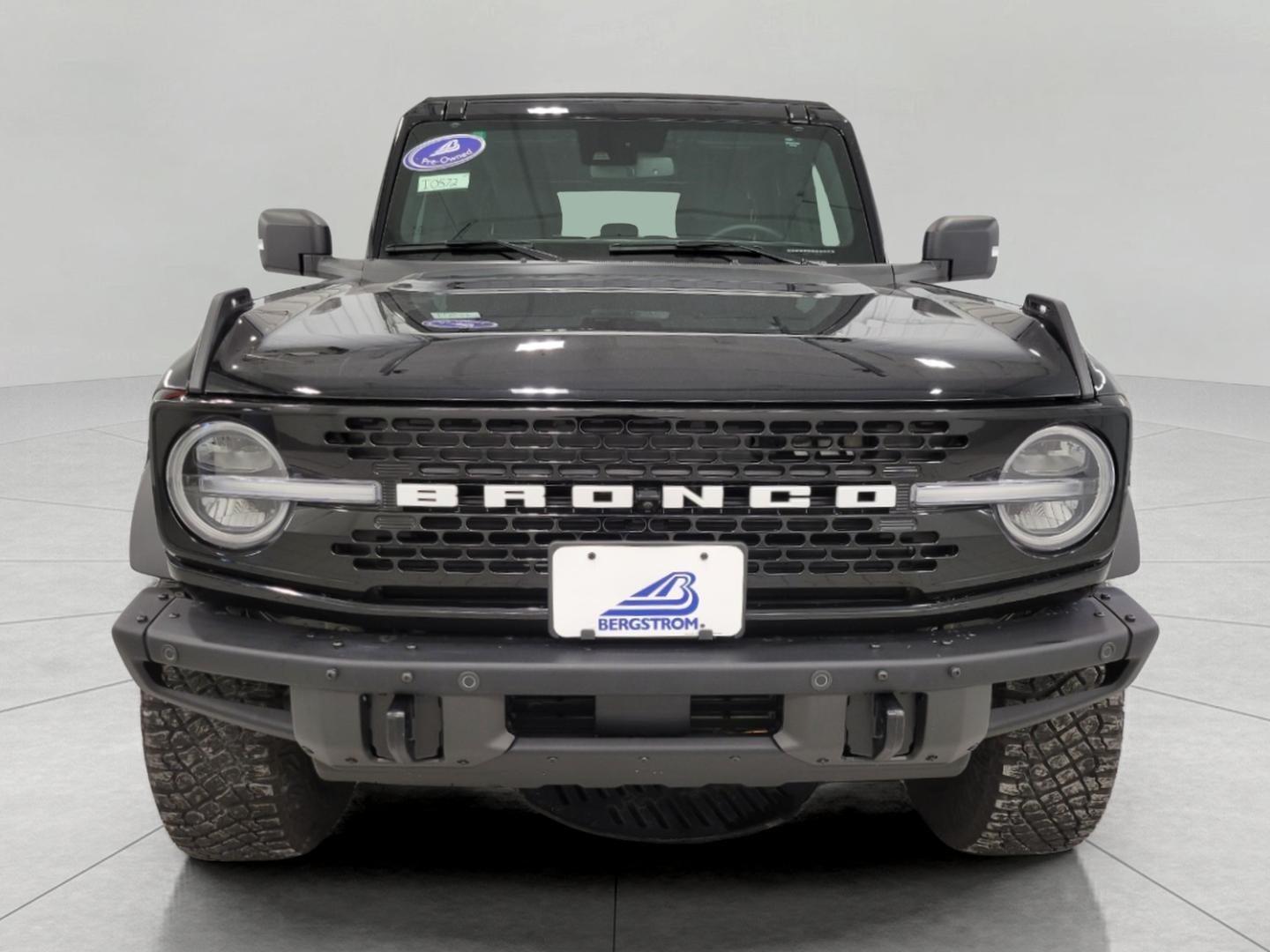 2024 Ford Bronco Wildtrak 4 Door Advanced 4x4