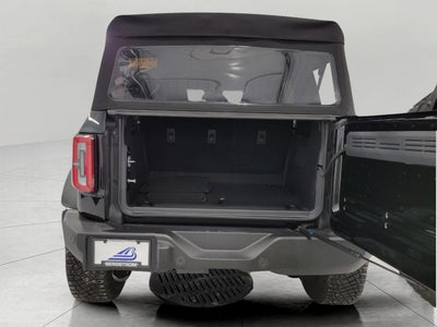 2024 Ford Bronco Wildtrak 4 Door Advanced 4x4