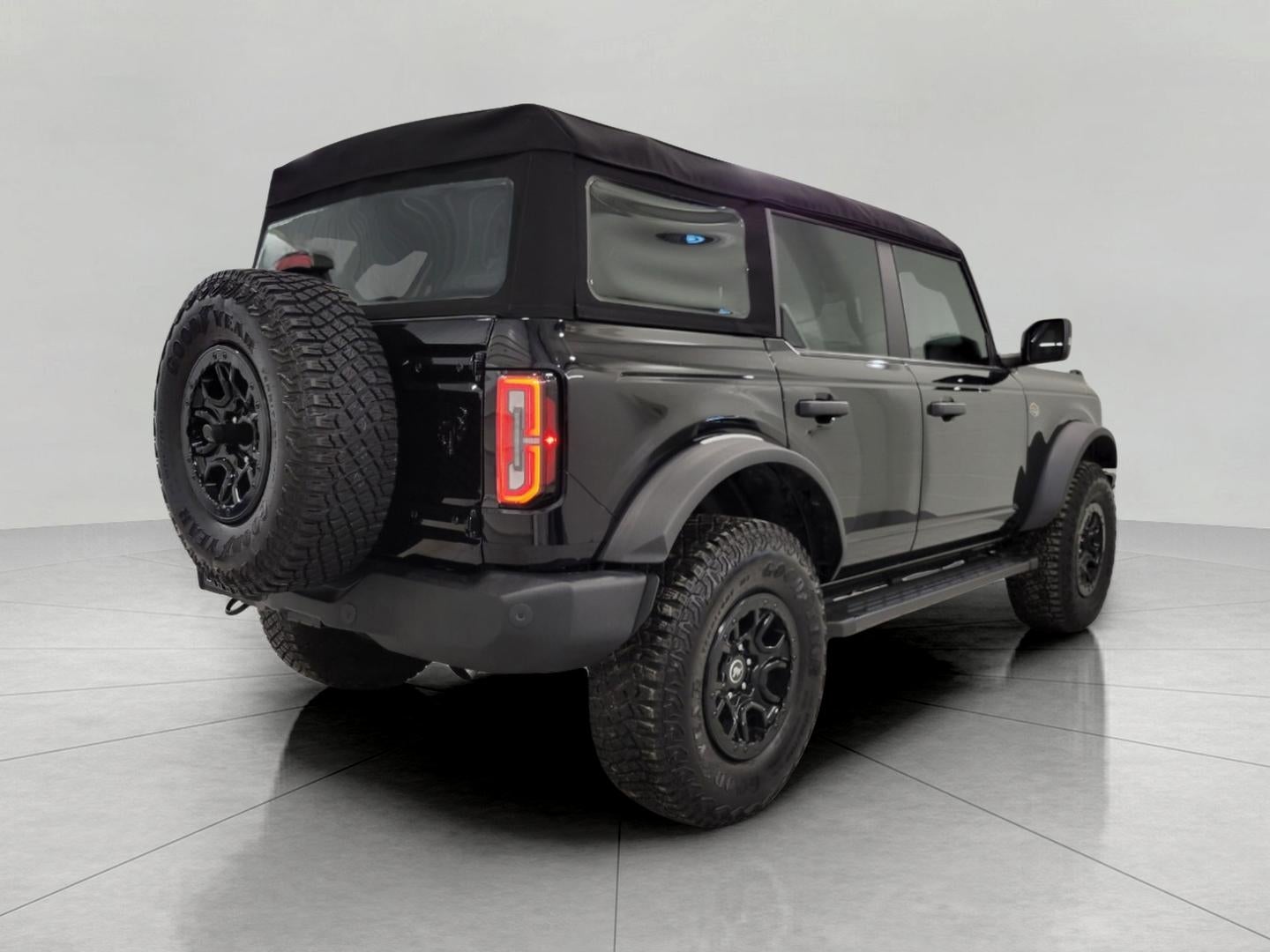 2024 Ford Bronco Wildtrak 4 Door Advanced 4x4