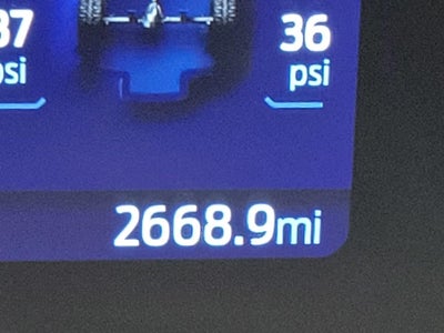 2024 Ford Bronco Wildtrak 4 Door Advanced 4x4