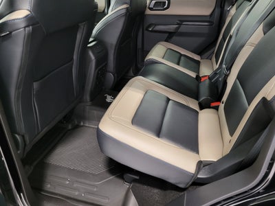 2024 Ford Bronco Wildtrak 4 Door Advanced 4x4