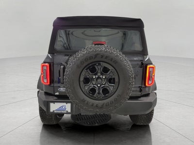 2024 Ford Bronco Wildtrak 4 Door Advanced 4x4