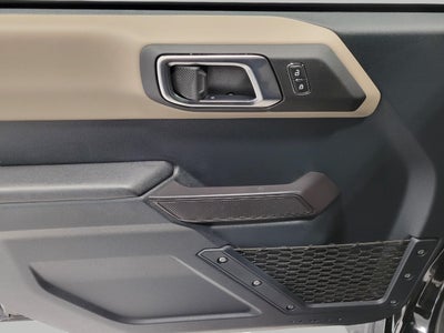 2024 Ford Bronco Wildtrak 4 Door Advanced 4x4