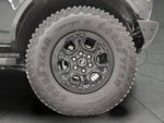 2024 Ford Bronco Wildtrak 4 Door Advanced 4x4