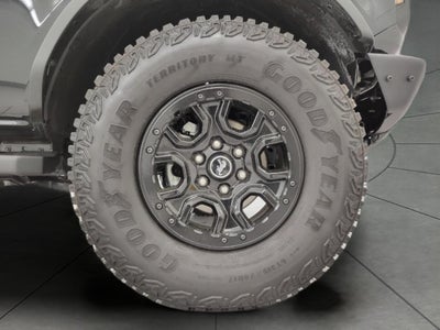 2024 Ford Bronco Wildtrak 4 Door Advanced 4x4