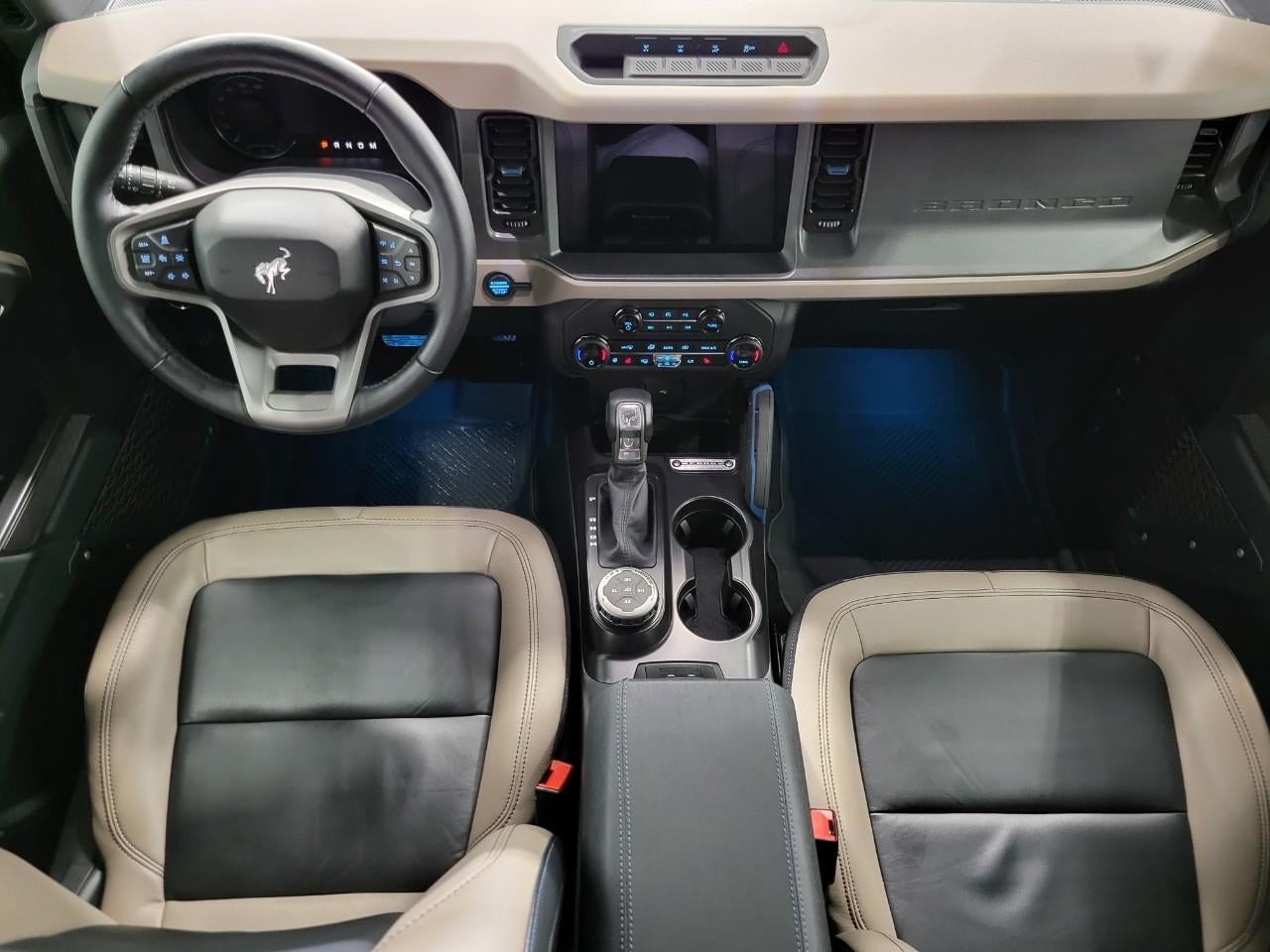 2024 Ford Bronco Wildtrak 4 Door Advanced 4x4