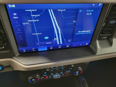 2024 Ford Bronco Wildtrak 4 Door Advanced 4x4