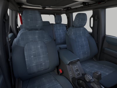2026 Ford Bronco Heritage Edition 4 Door Advanced 4x4
