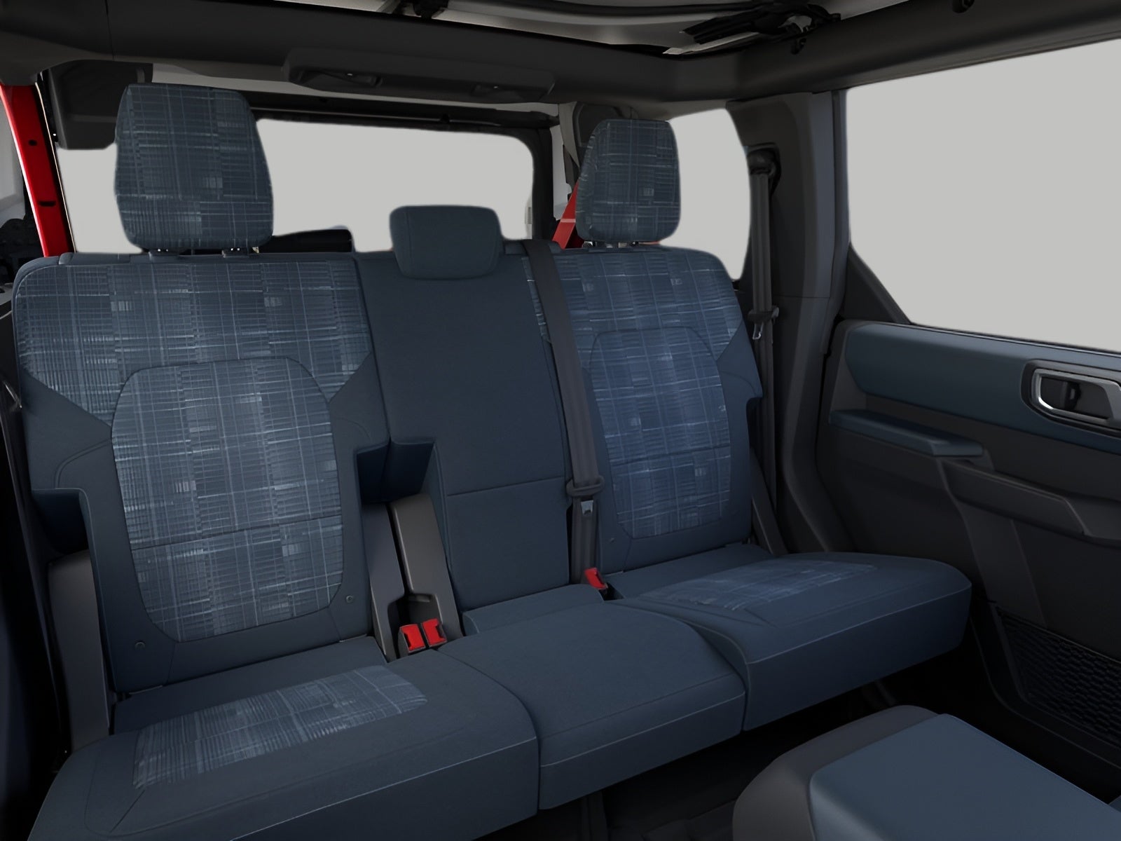 2026 Ford Bronco Heritage Edition 4 Door Advanced 4x4