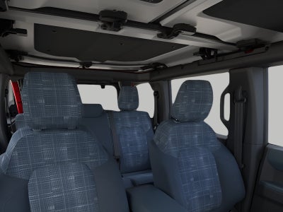 2026 Ford Bronco Heritage Edition 4 Door Advanced 4x4