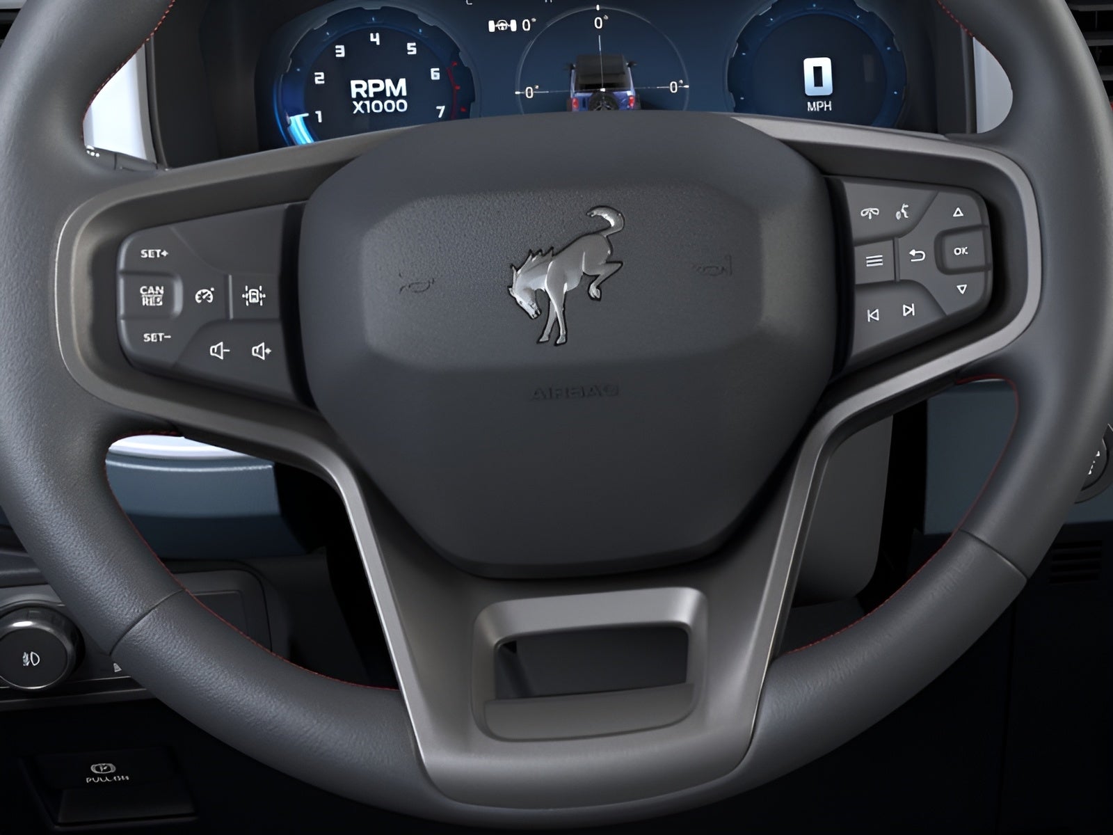 2026 Ford Bronco Heritage Edition 4 Door Advanced 4x4