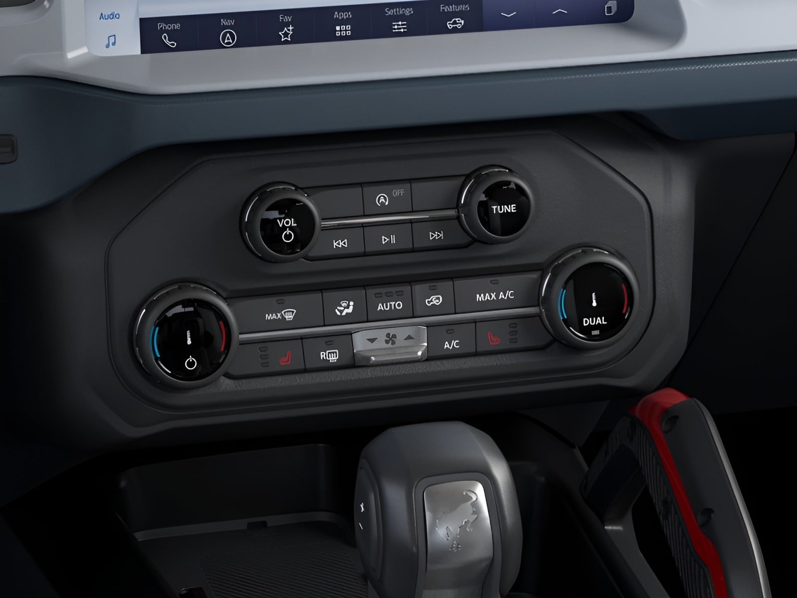 2026 Ford Bronco Heritage Edition 4 Door Advanced 4x4